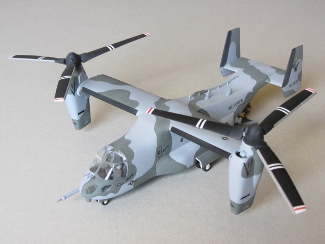 Bell-Boeing CV-22 Osprey