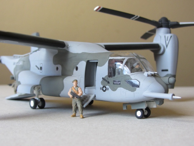 Bell-Boeing CV-22 Osprey