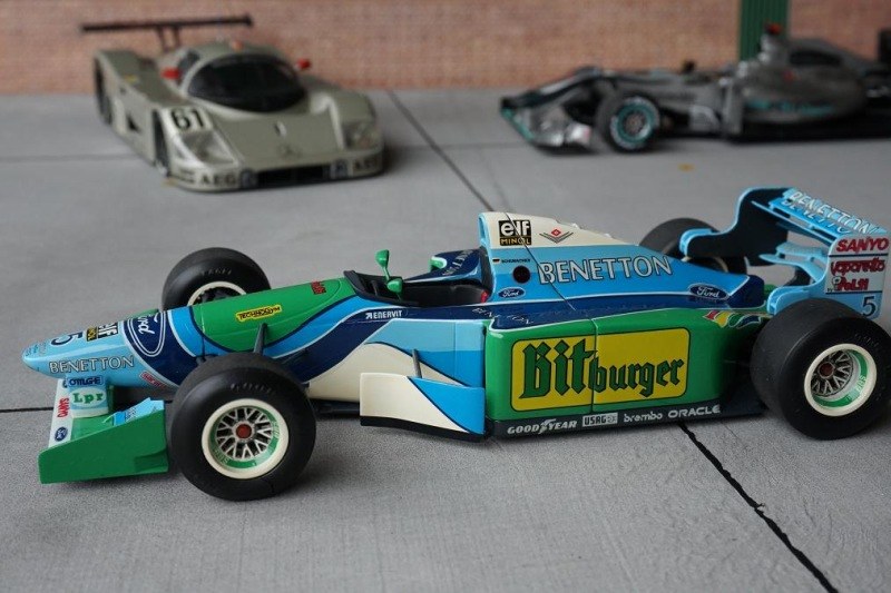 Benetton-Ford B194