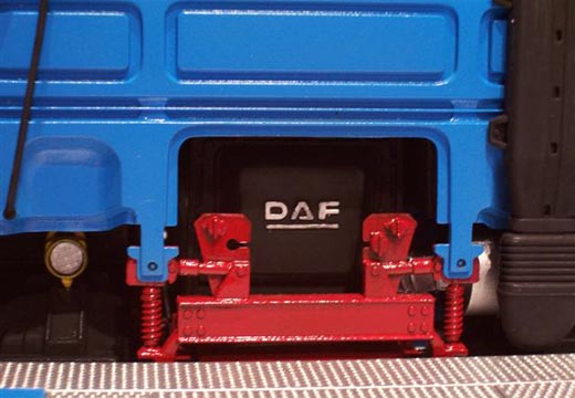 DAF XF 95 Super Space Cab