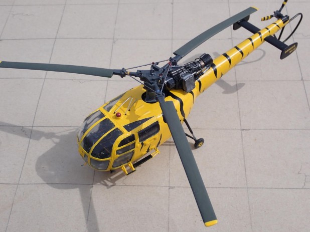 Helikopter