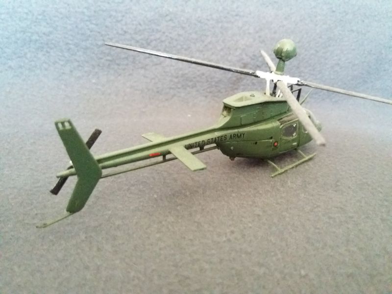 Bell OH-58 D Kiowa