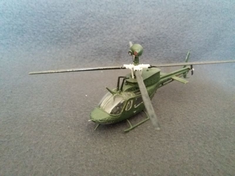 Bell OH-58 D „Kiowa“