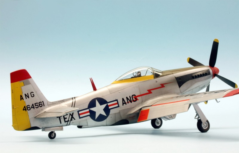 North American P-51H Mustang