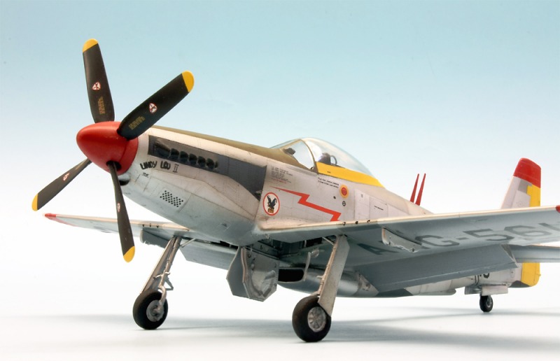 North American P-51H Mustang