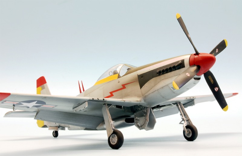 North American P-51H Mustang