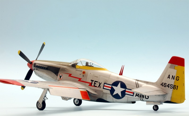 North American P-51H Mustang