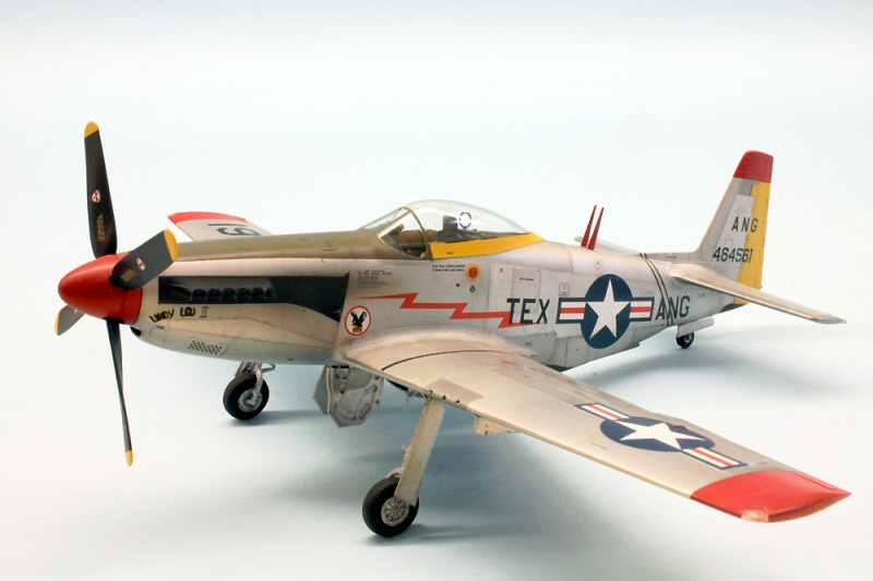 North American P-51H Mustang