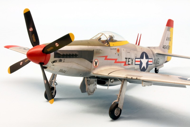 North American P-51H Mustang