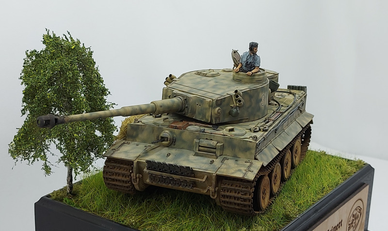 Pz. Kpfw. VI Tiger I