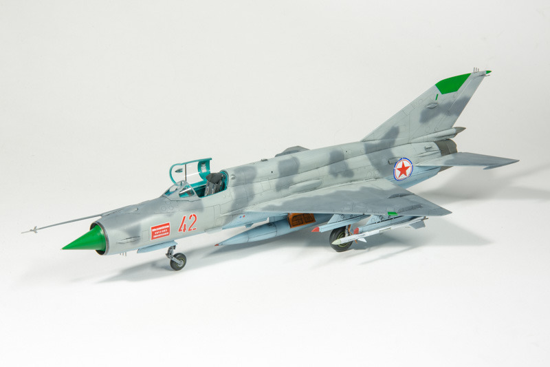 Mikojan-Gurewitsch MiG-21bis