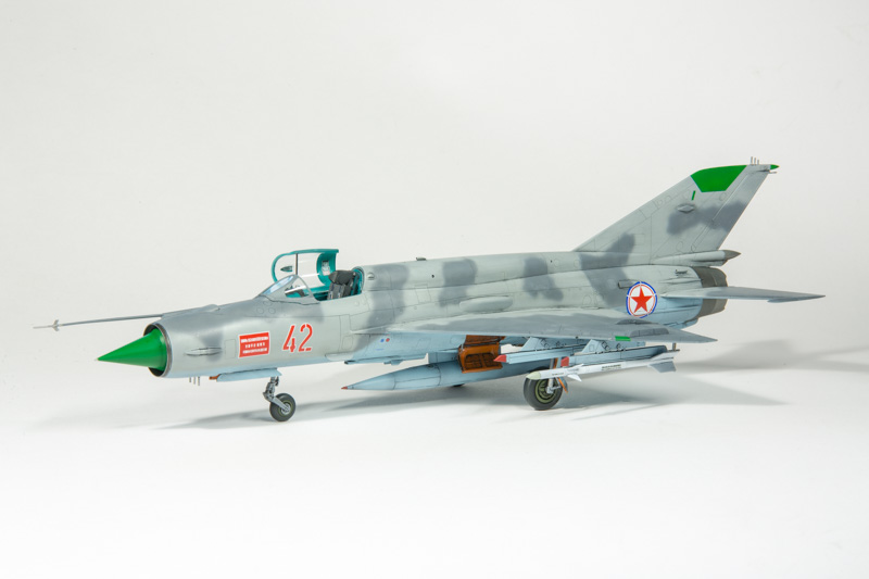 Mikojan-Gurewitsch MiG-21bis