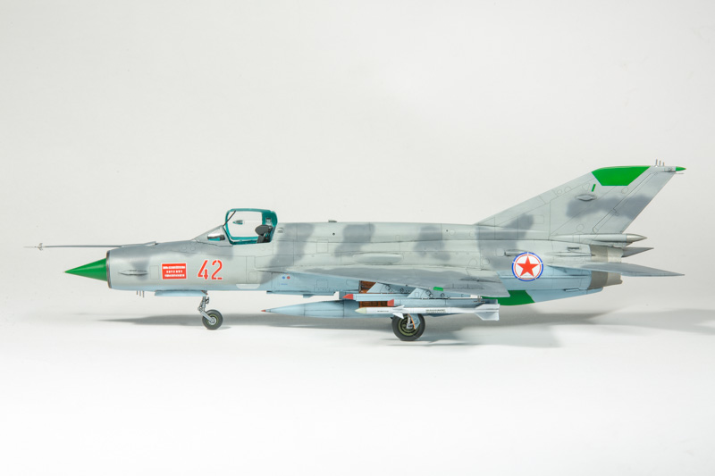 Mikojan-Gurewitsch MiG-21bis