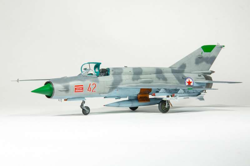 Mikojan-Gurewitsch MiG-21bis