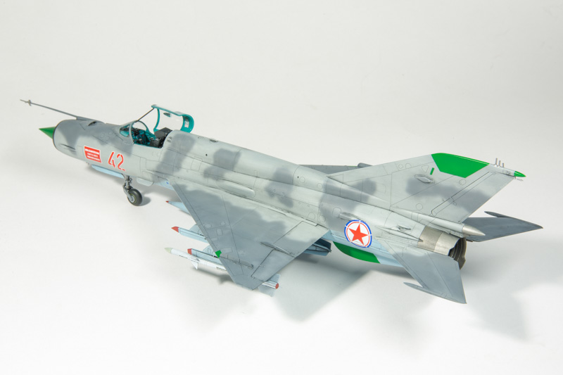 Mikojan-Gurewitsch MiG-21bis