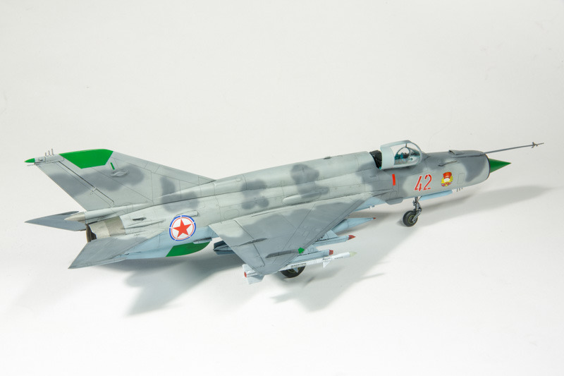 Mikojan-Gurewitsch MiG-21bis