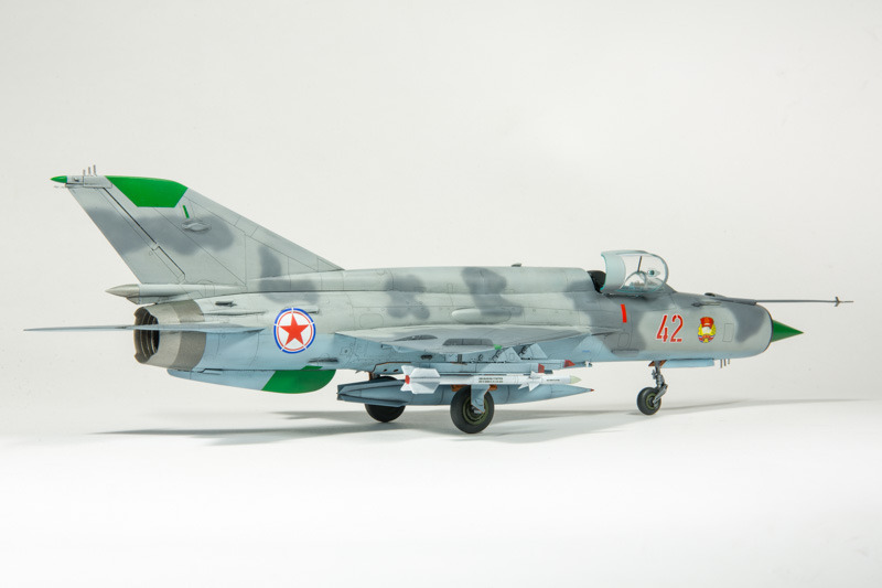 Mikojan-Gurewitsch MiG-21bis