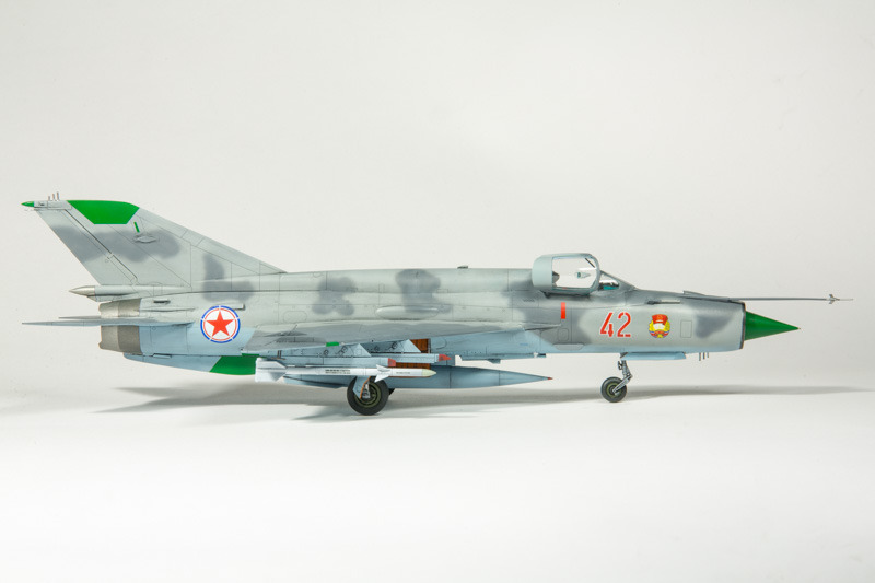 Mikojan-Gurewitsch MiG-21bis