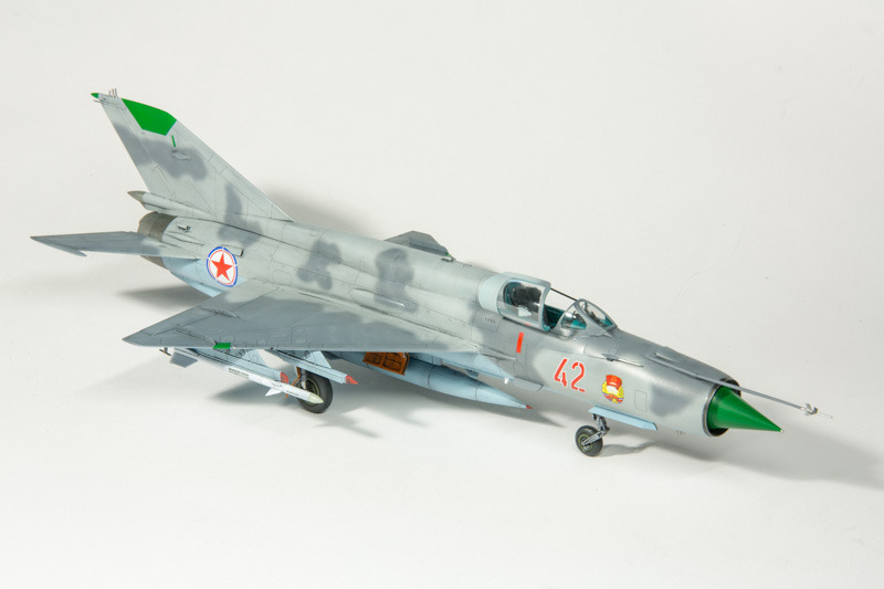 Mikojan-Gurewitsch MiG-21bis