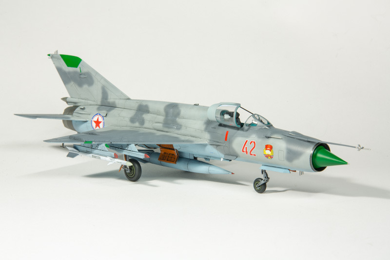 Mikojan-Gurewitsch MiG-21bis