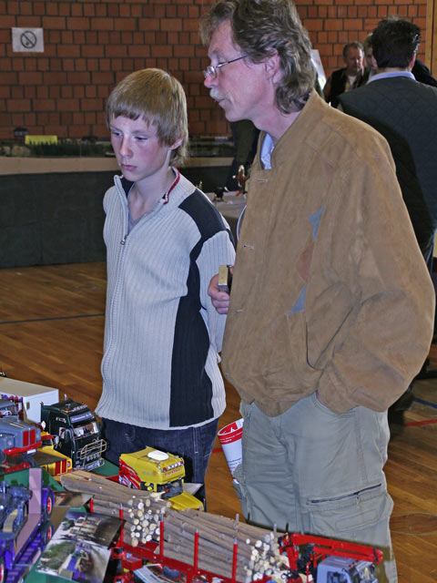 Ausstellung der MbG-Vellmar e.V. 2008
