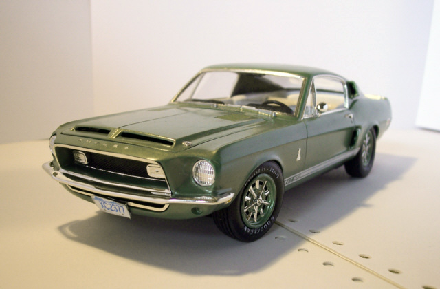 1968 Shelby GT500