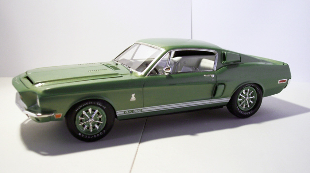 1968 Shelby GT500