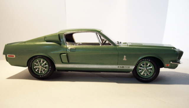 1968 Shelby GT500