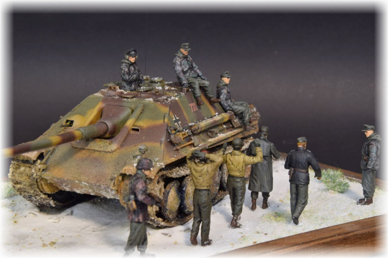 Sd.Kfz. 173 "Jagdpanther"