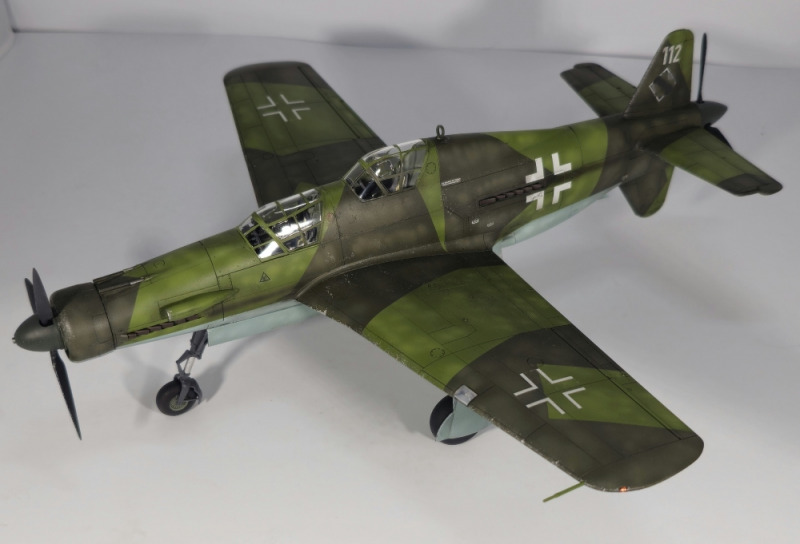 Dornier Do 335 A-12 "Ameisenbär"