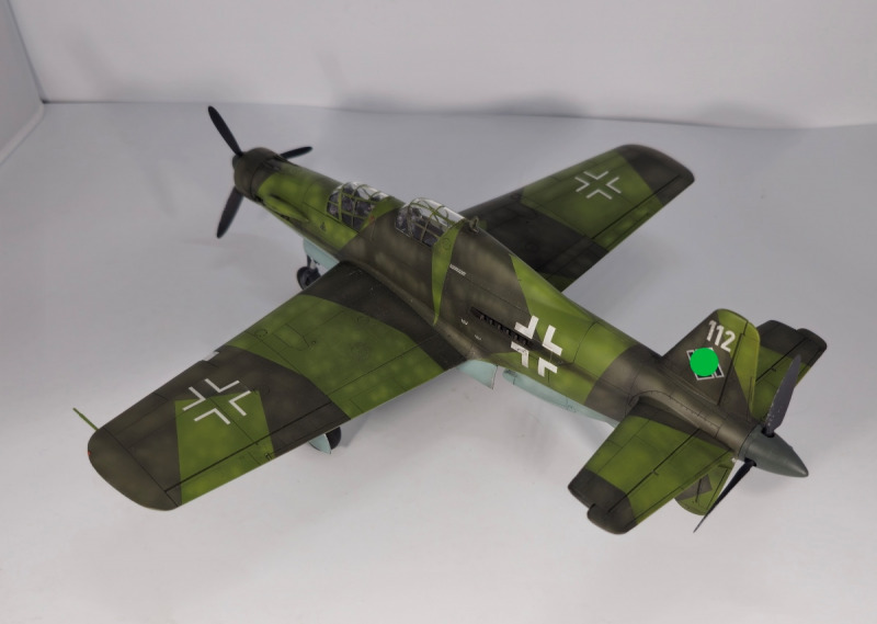 Dornier Do 335 A-12 "Ameisenbär"