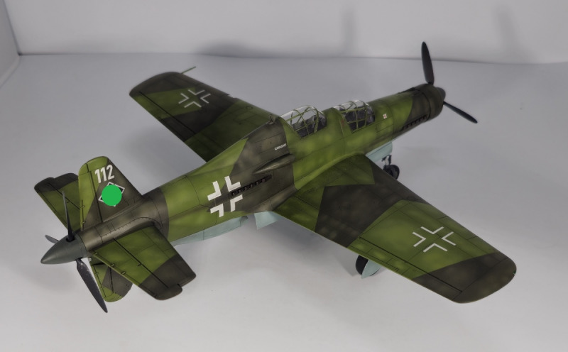 Dornier Do 335 A-12 "Ameisenbär"