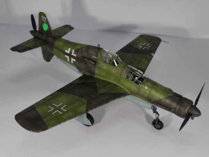 Dornier Do 335 A-12 "Ameisenbär"