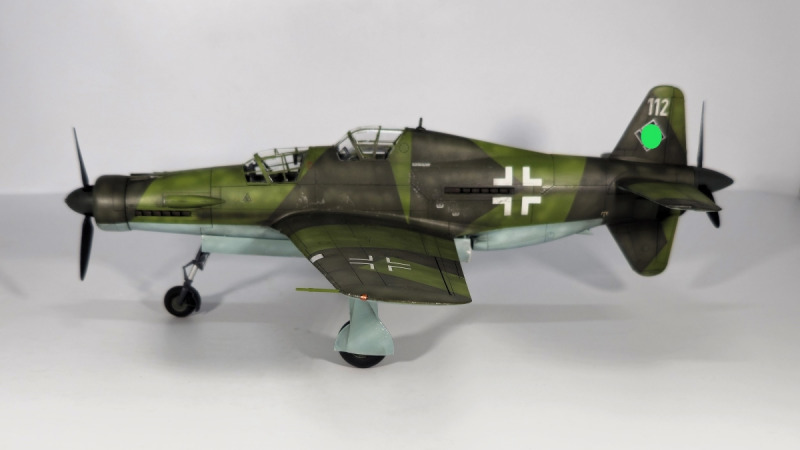 Dornier Do 335 A-12 "Ameisenbär"