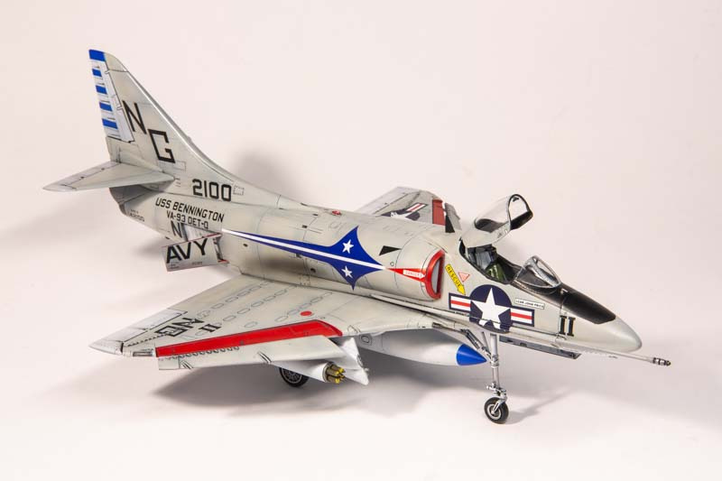 Douglas A-4B Skyhawk
