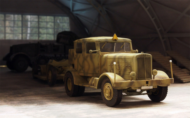 Hanomag SS-100 Gigant