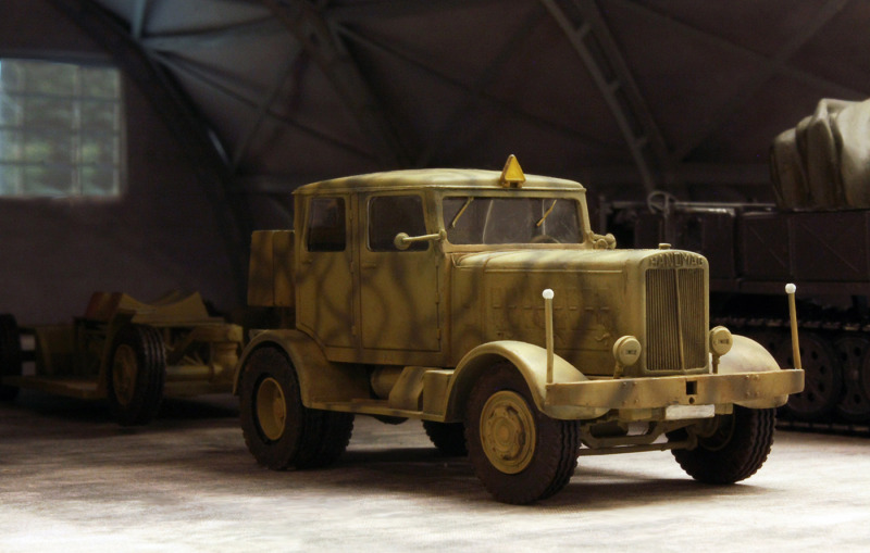 Hanomag SS-100 Gigant