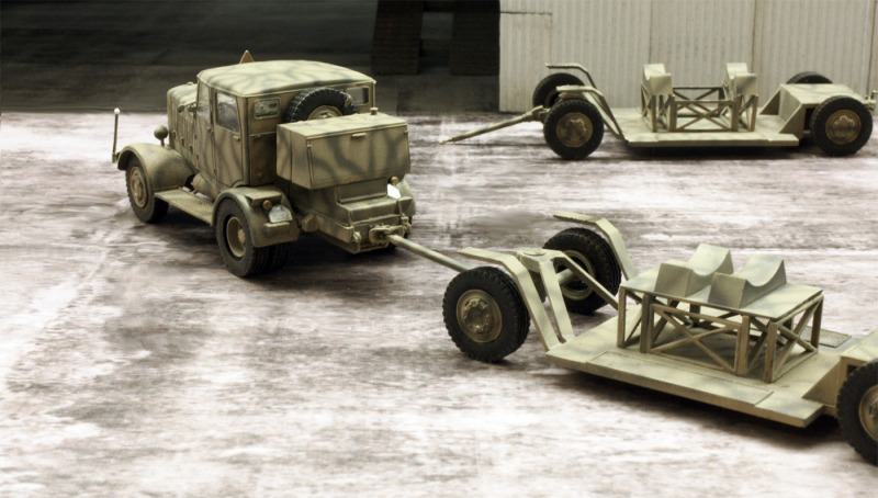 Hanomag SS-100 Gigant