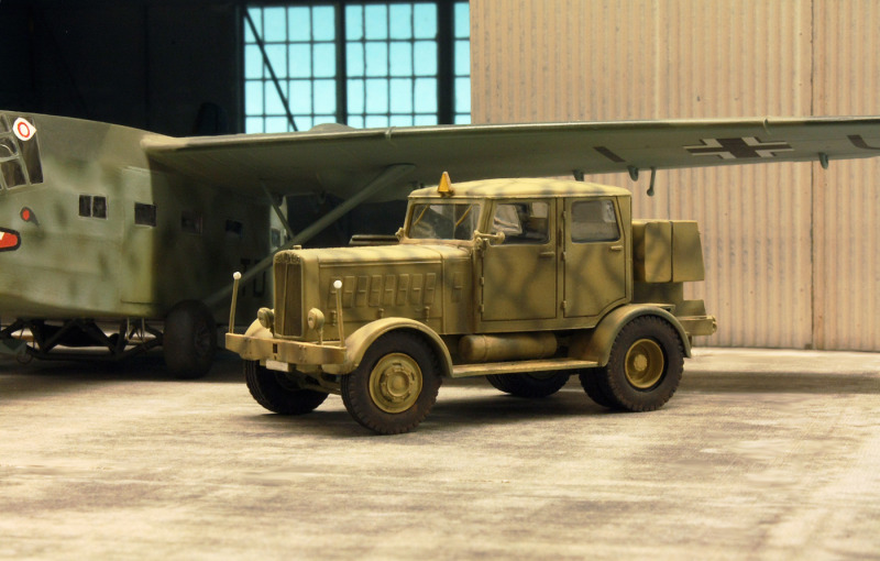 Hanomag SS-100 Gigant