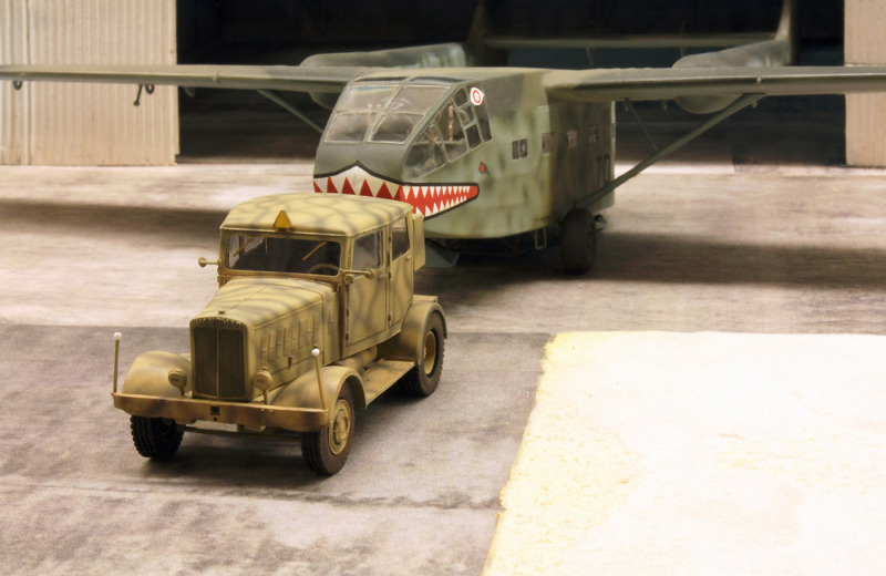 Hanomag SS-100 Gigant