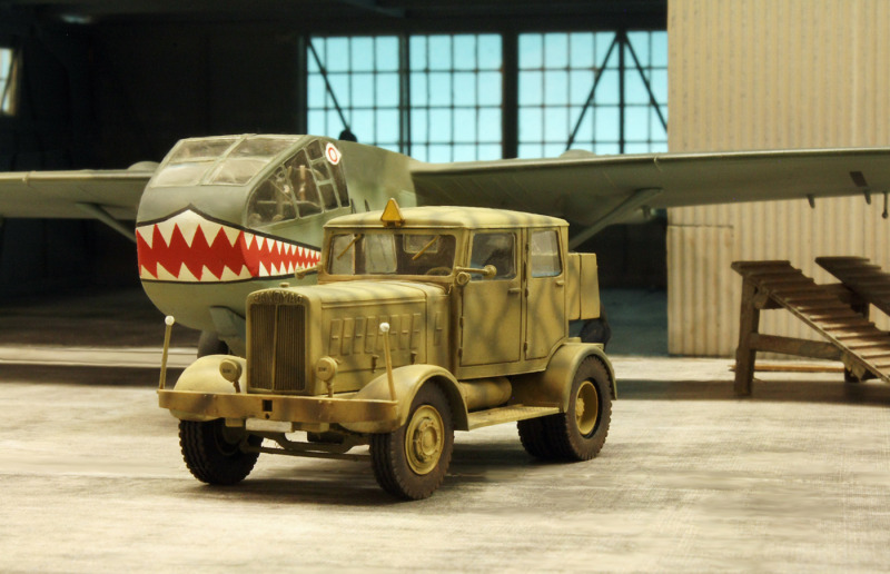 Hanomag SS-100 Gigant