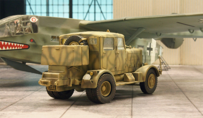 Hanomag SS-100 Gigant