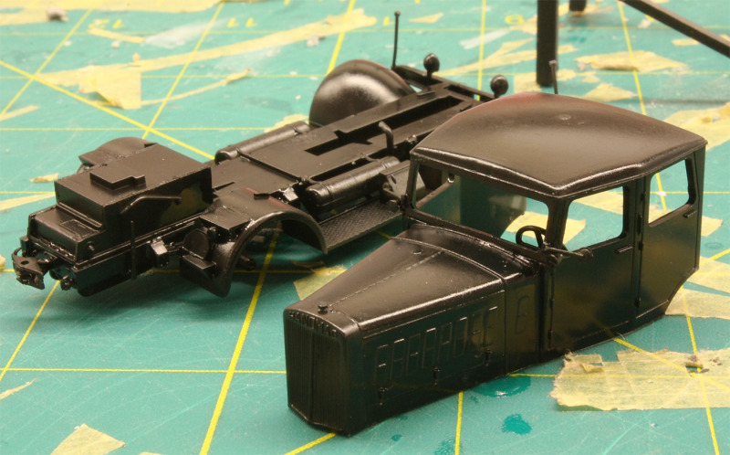 Hanomag SS-100 Gigant