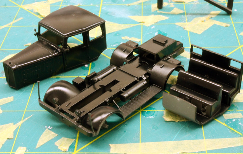 Hanomag SS-100 Gigant