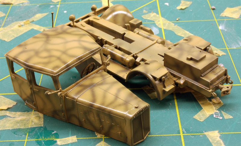 Hanomag SS-100 Gigant