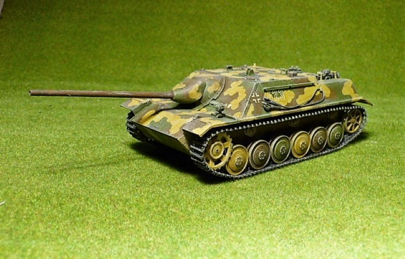 Jagdpanzer IV Lang E