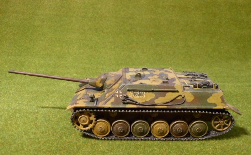 Jagdpanzer IV Lang E