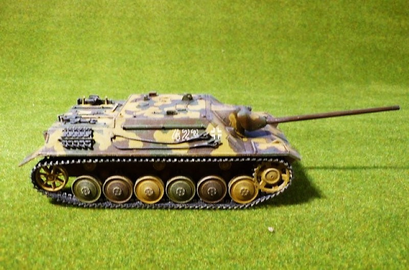 Jagdpanzer IV Lang E