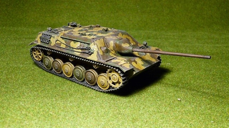 Jagdpanzer IV Lang E