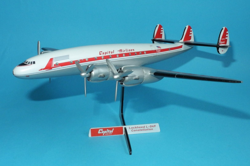 Lockheed L-049E Constellation
